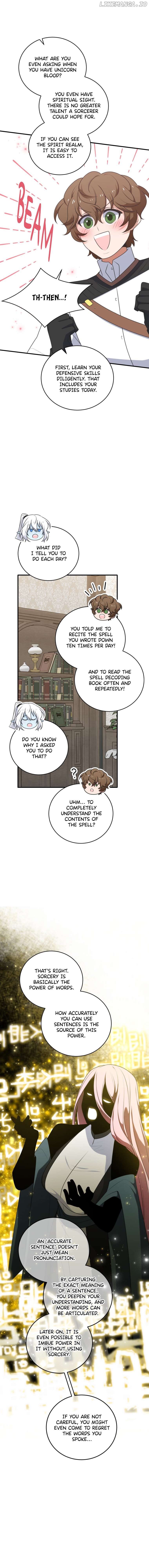 Elqueeness – Manhwa Chapter 278 - page 10