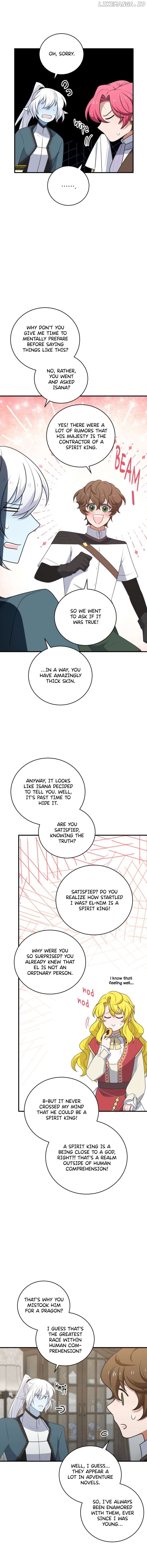 Elqueeness – Manhwa Chapter 278 - page 12