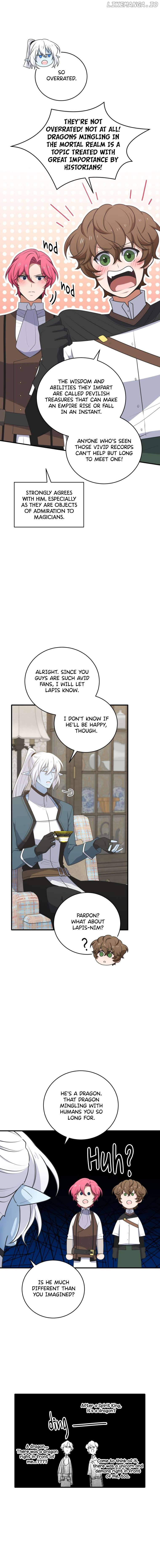 Elqueeness – Manhwa Chapter 278 - page 13
