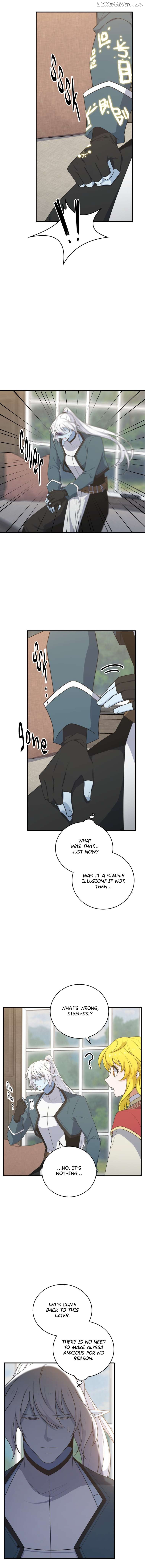 Elqueeness – Manhwa Chapter 278 - page 3