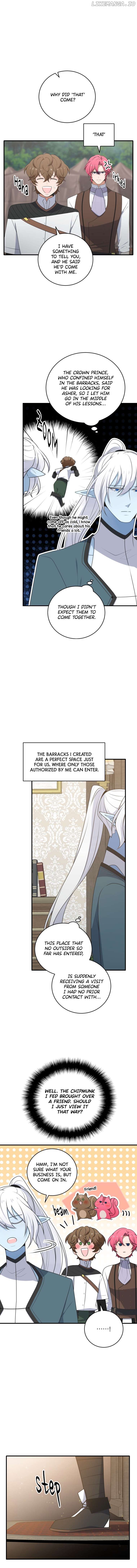 Elqueeness – Manhwa Chapter 278 - page 5