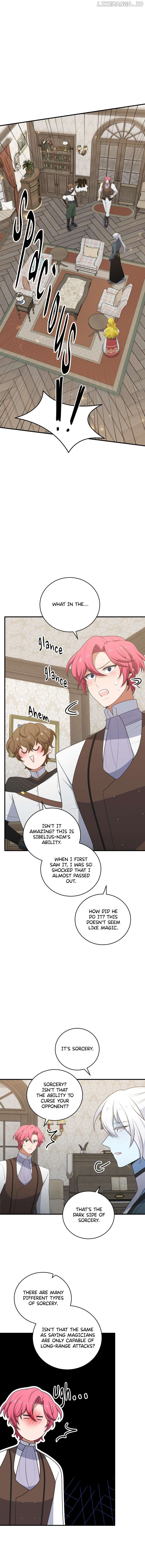 Elqueeness – Manhwa Chapter 278 - page 6