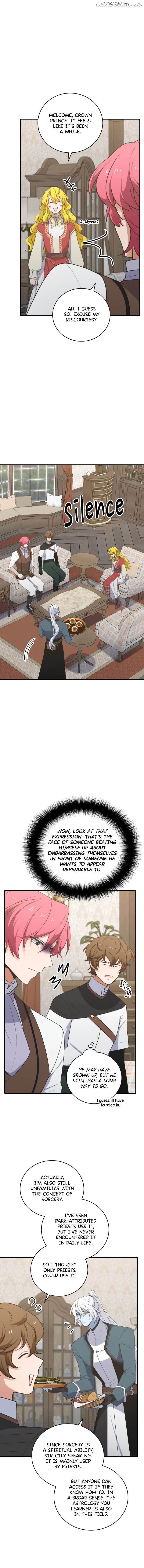 Elqueeness – Manhwa Chapter 278 - page 7