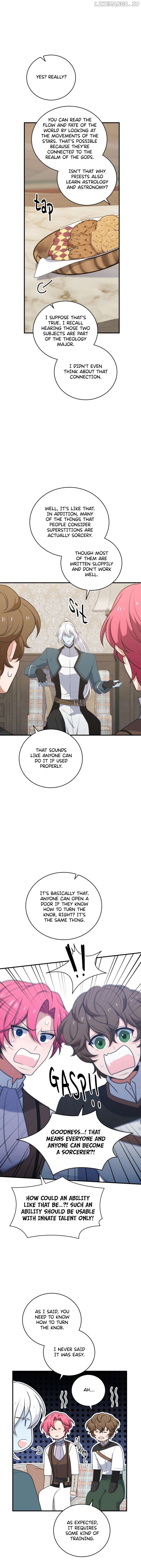 Elqueeness – Manhwa Chapter 278 - page 8