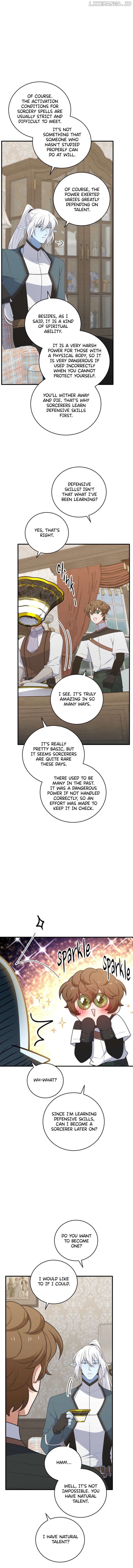 Elqueeness – Manhwa Chapter 278 - page 9