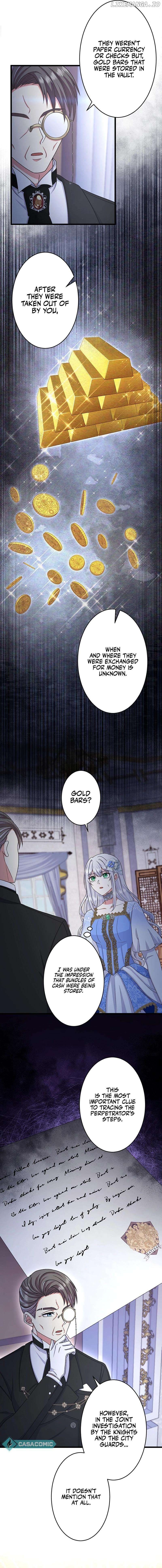 I Have No Intention of Returning to You! Chapter 24 - page 10