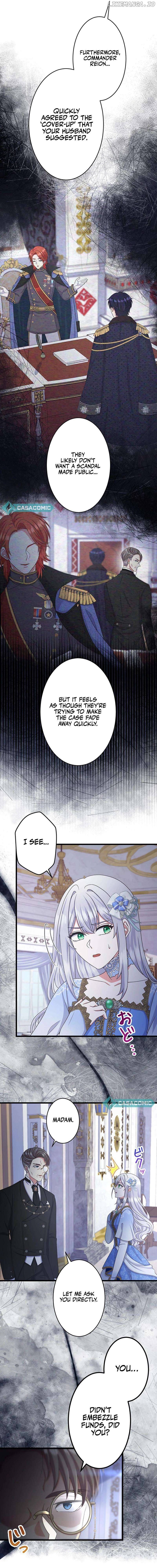 I Have No Intention of Returning to You! Chapter 24 - page 12