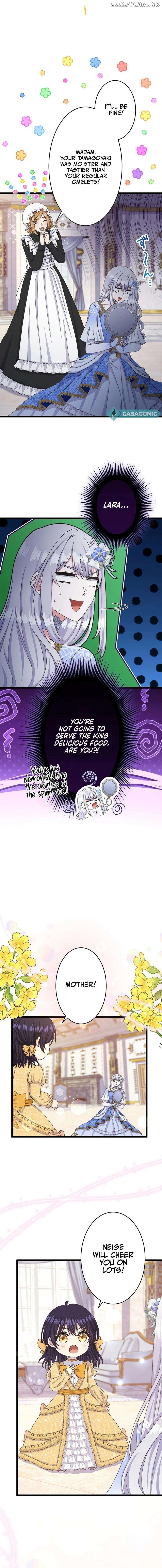 I Have No Intention of Returning to You! Chapter 24 - page 2