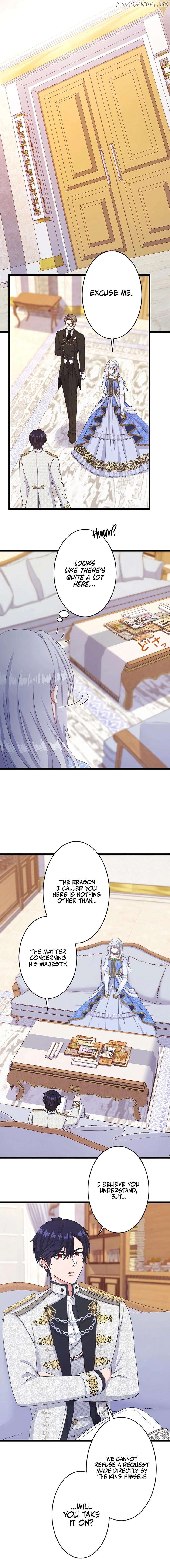 I Have No Intention of Returning to You! Chapter 24 - page 4