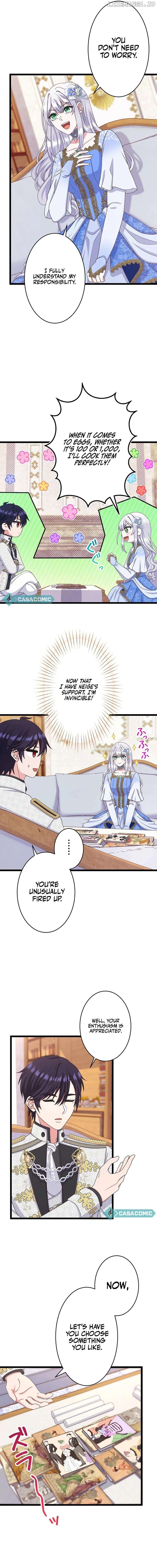 I Have No Intention of Returning to You! Chapter 24 - page 5