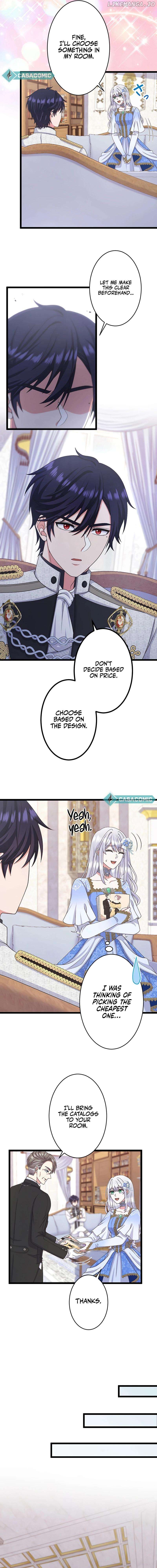 I Have No Intention of Returning to You! Chapter 24 - page 7