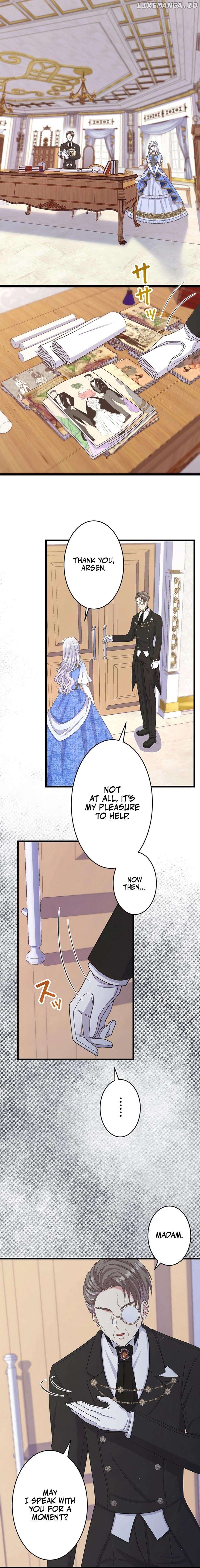 I Have No Intention of Returning to You! Chapter 24 - page 8