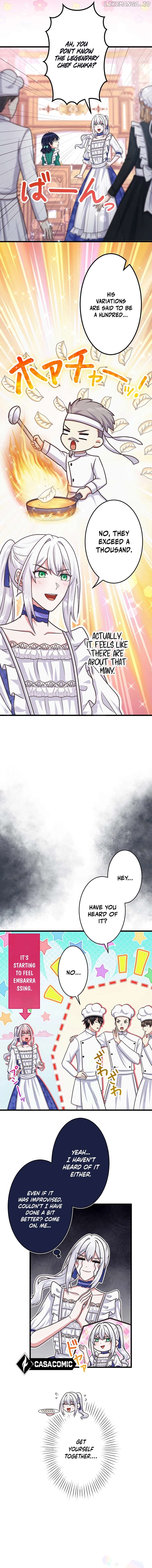 I Have No Intention of Returning to You! Chapter 7 - page 4