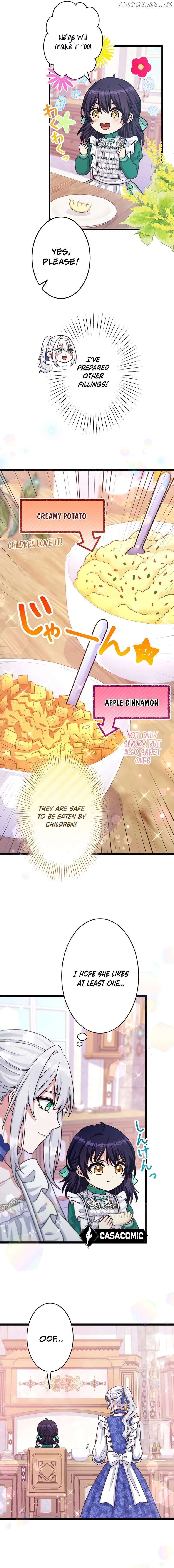 I Have No Intention of Returning to You! Chapter 7 - page 6
