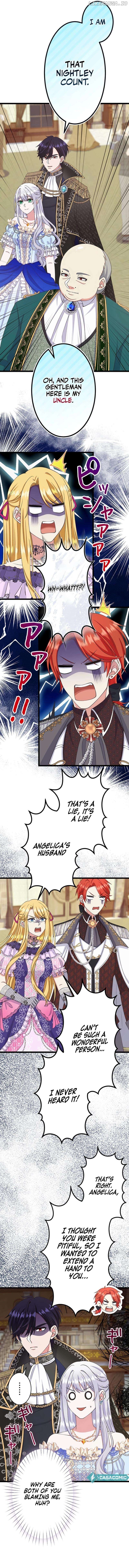 I Have No Intention of Returning to You! Chapter 29 - page 3