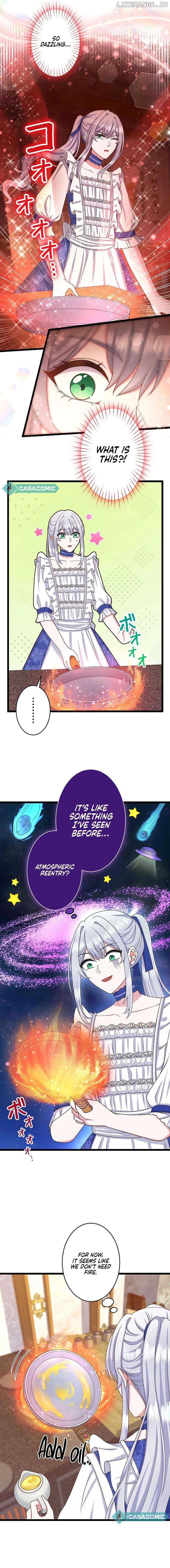 I Have No Intention of Returning to You! Chapter 23 - page 2