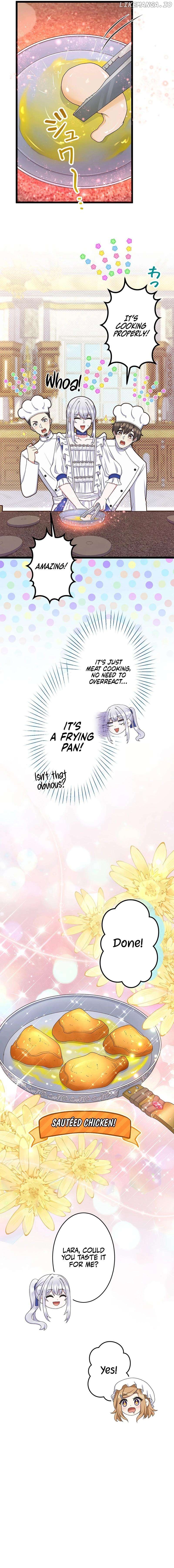 I Have No Intention of Returning to You! Chapter 23 - page 3