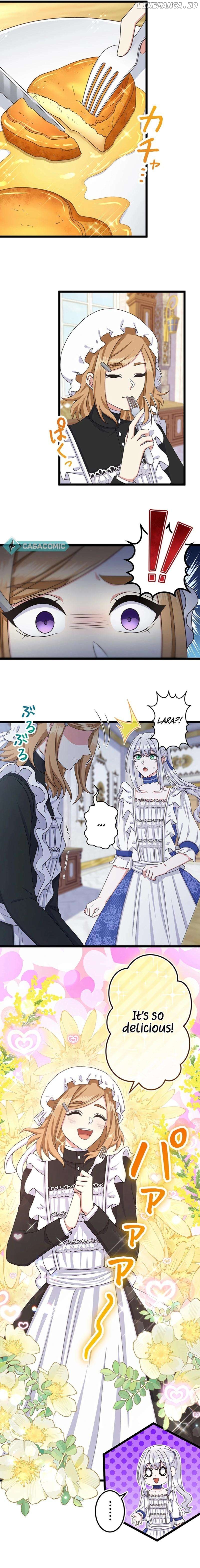 I Have No Intention of Returning to You! Chapter 23 - page 4