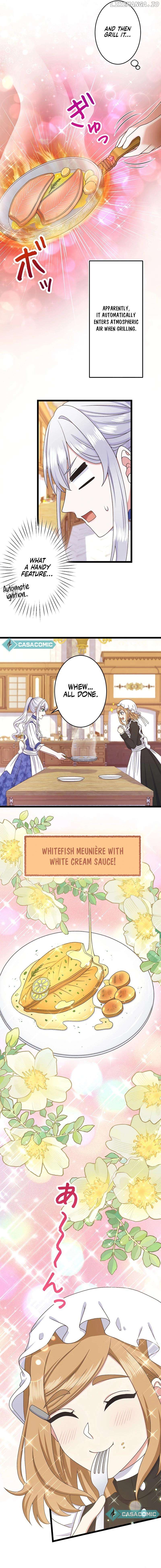 I Have No Intention of Returning to You! Chapter 23 - page 6