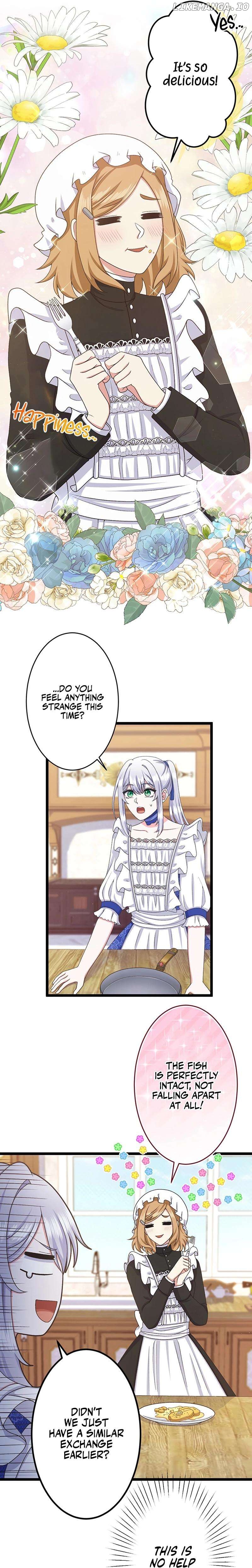 I Have No Intention of Returning to You! Chapter 23 - page 7