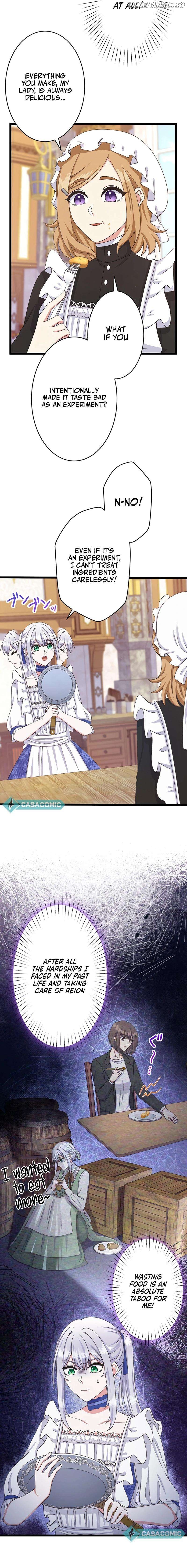 I Have No Intention of Returning to You! Chapter 23 - page 8