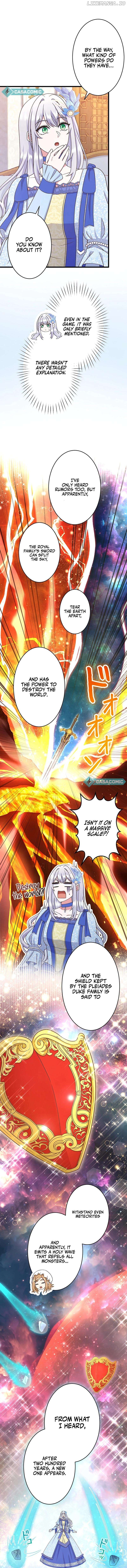 I Have No Intention of Returning to You! Chapter 22 - page 12