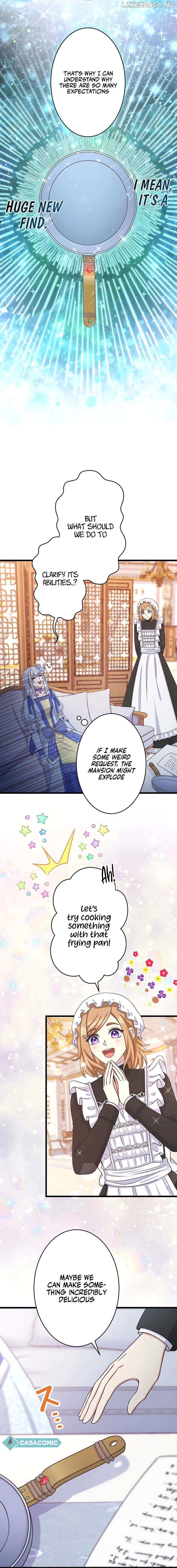 I Have No Intention of Returning to You! Chapter 22 - page 13