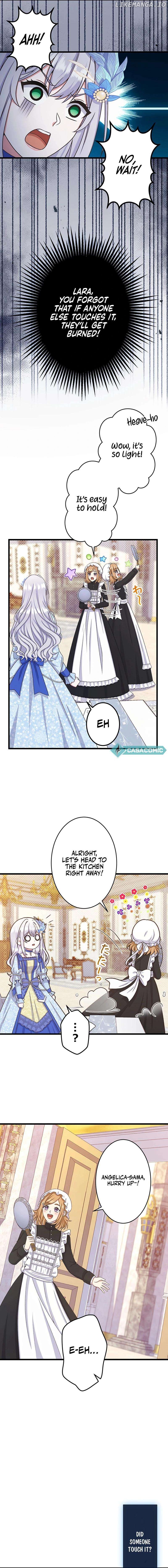 I Have No Intention of Returning to You! Chapter 22 - page 14