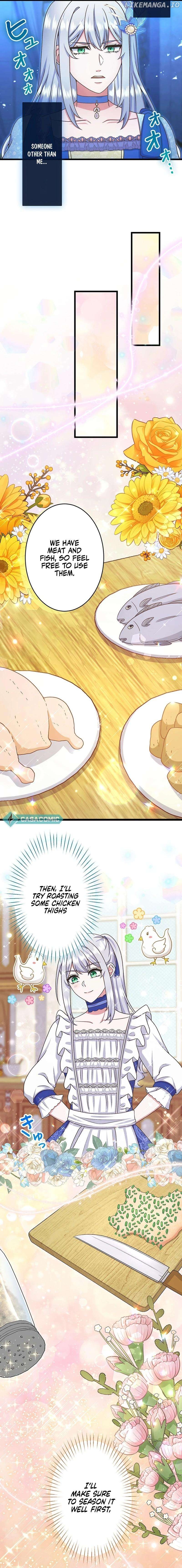 I Have No Intention of Returning to You! Chapter 22 - page 15