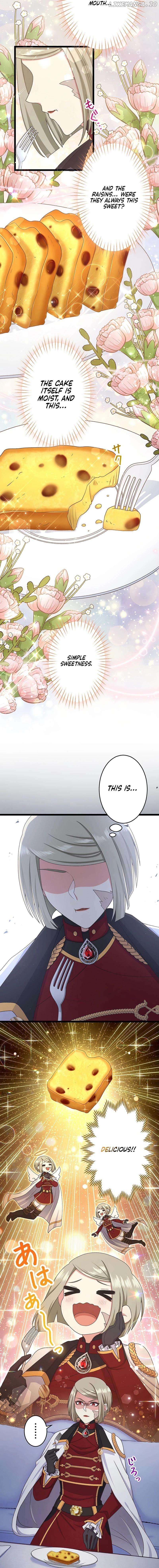I Have No Intention of Returning to You! Chapter 22 - page 3