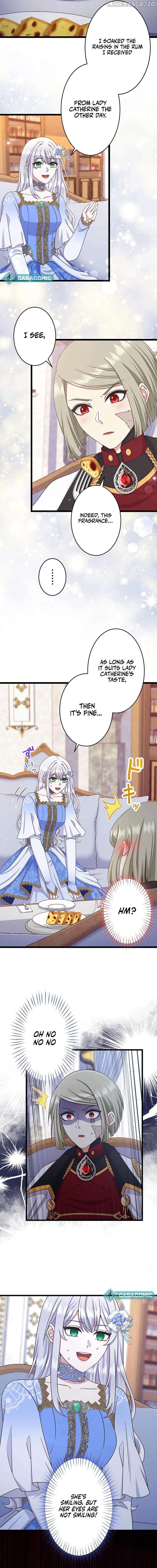 I Have No Intention of Returning to You! Chapter 22 - page 4