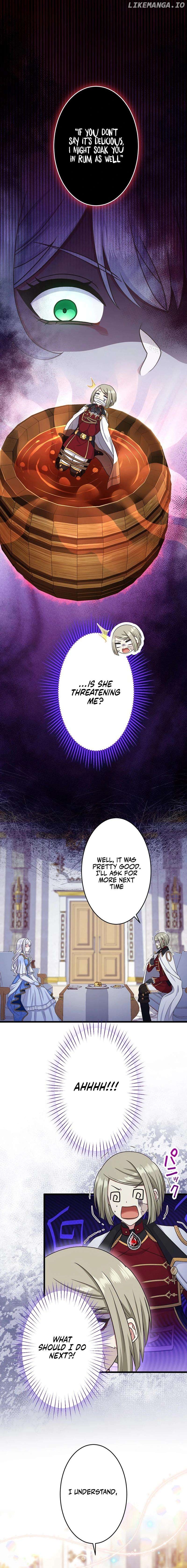 I Have No Intention of Returning to You! Chapter 22 - page 5