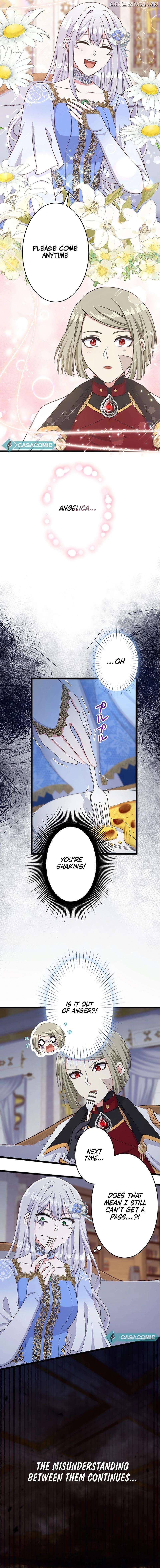 I Have No Intention of Returning to You! Chapter 22 - page 6
