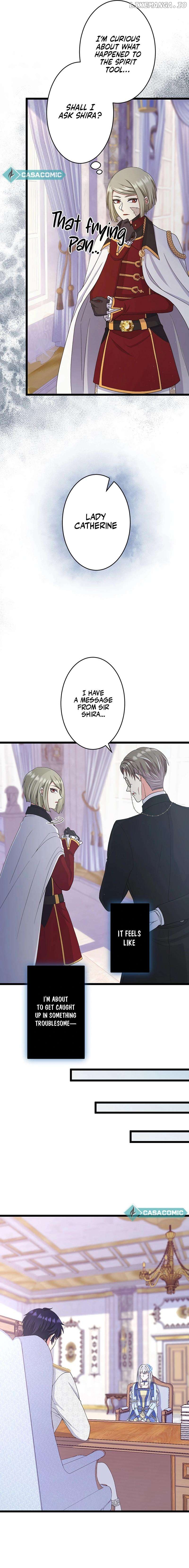 I Have No Intention of Returning to You! Chapter 22 - page 8