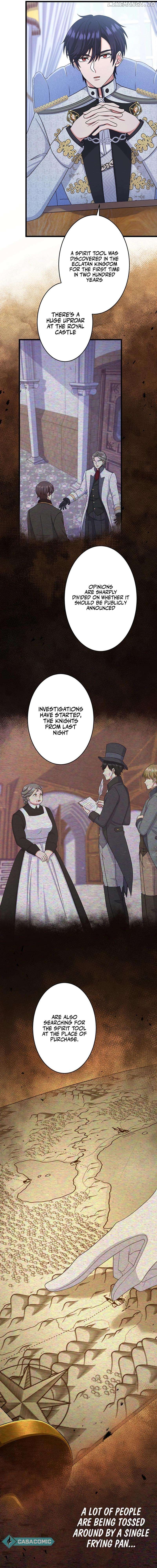 I Have No Intention of Returning to You! Chapter 22 - page 9