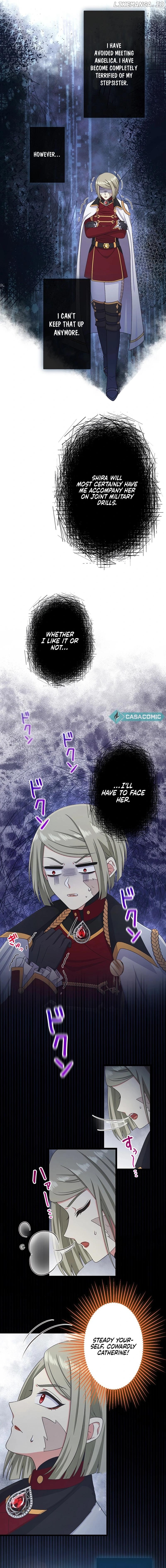 I Have No Intention of Returning to You! Chapter 21 - page 10