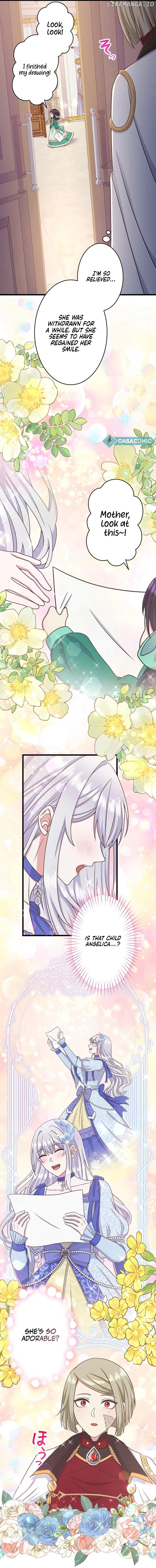 I Have No Intention of Returning to You! Chapter 21 - page 12