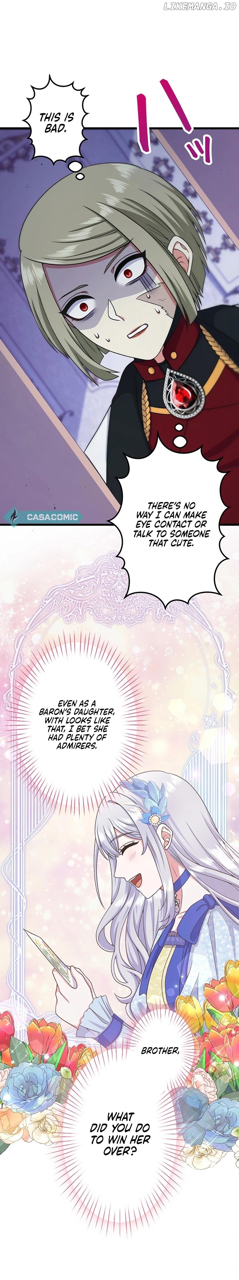 I Have No Intention of Returning to You! Chapter 21 - page 13