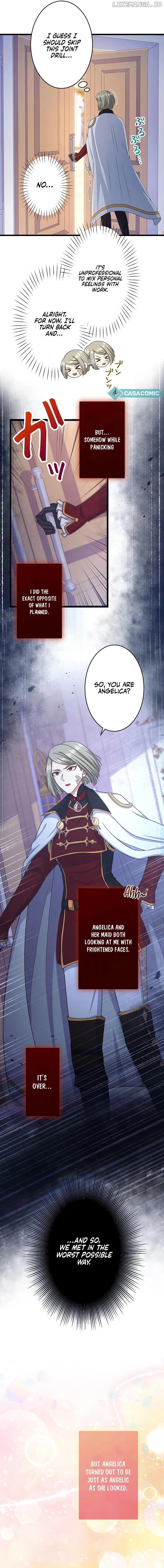 I Have No Intention of Returning to You! Chapter 21 - page 14