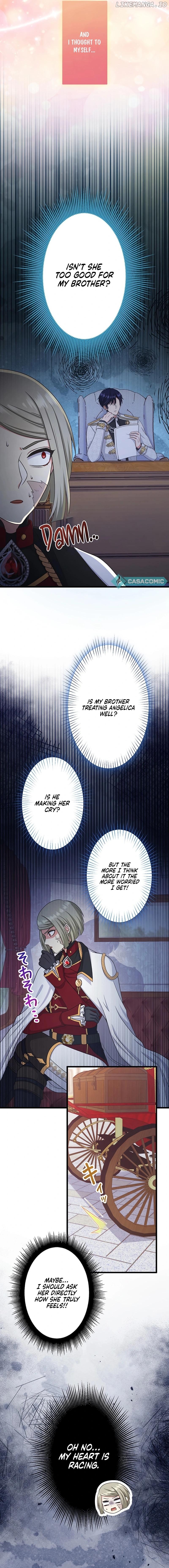 I Have No Intention of Returning to You! Chapter 21 - page 16