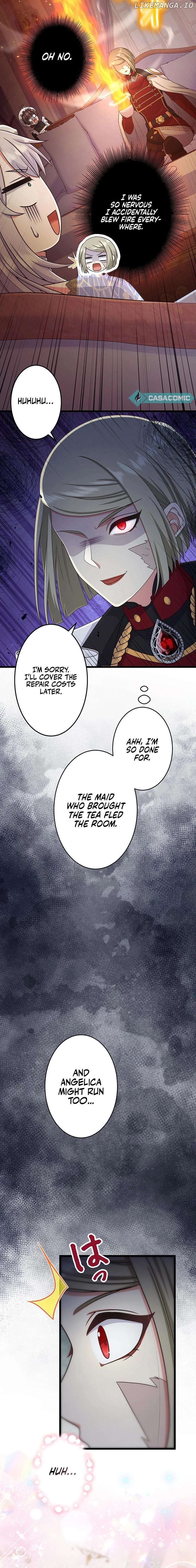 I Have No Intention of Returning to You! Chapter 21 - page 18