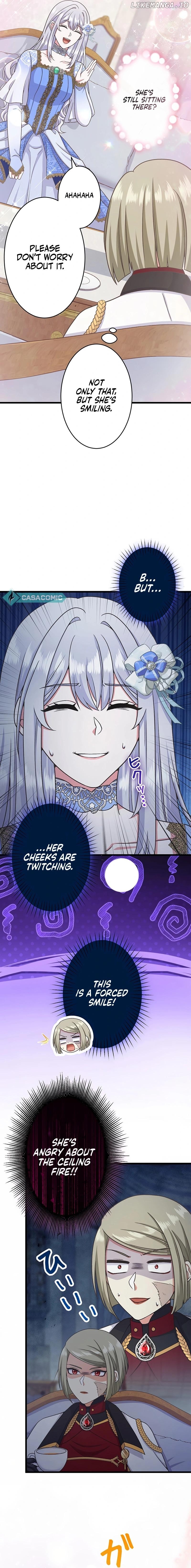 I Have No Intention of Returning to You! Chapter 21 - page 19
