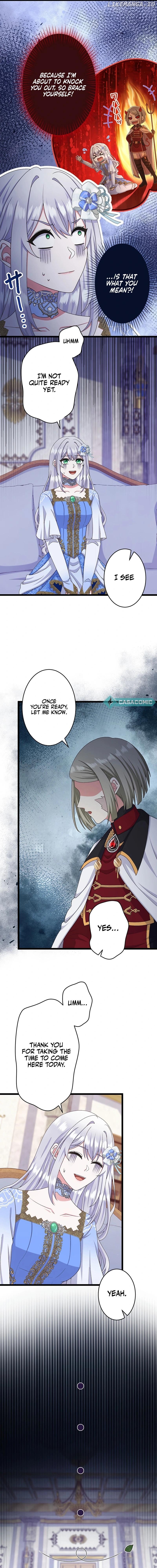 I Have No Intention of Returning to You! Chapter 21 - page 2