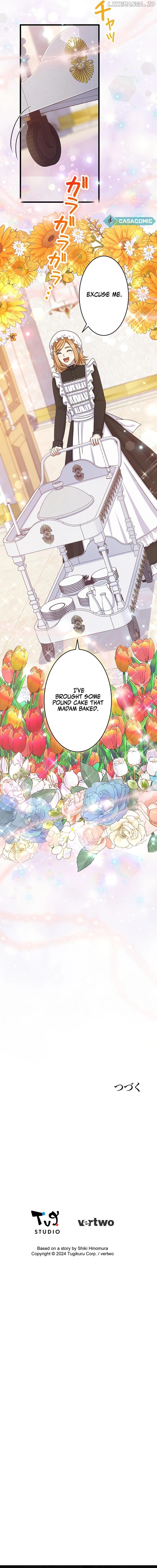 I Have No Intention of Returning to You! Chapter 21 - page 20