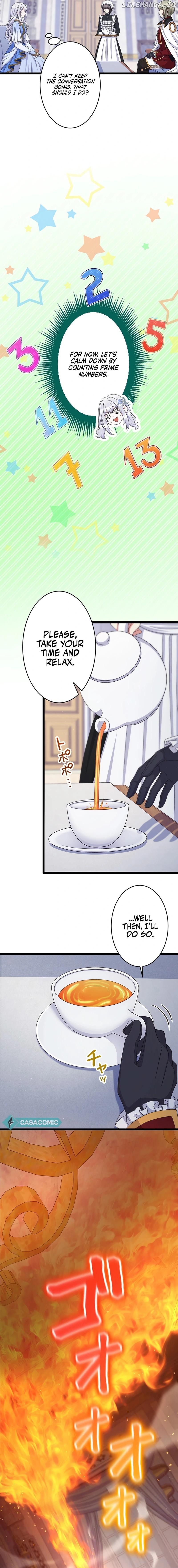 I Have No Intention of Returning to You! Chapter 21 - page 3