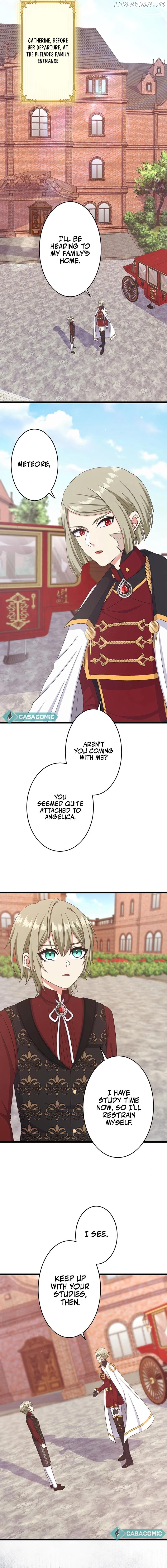 I Have No Intention of Returning to You! Chapter 21 - page 5