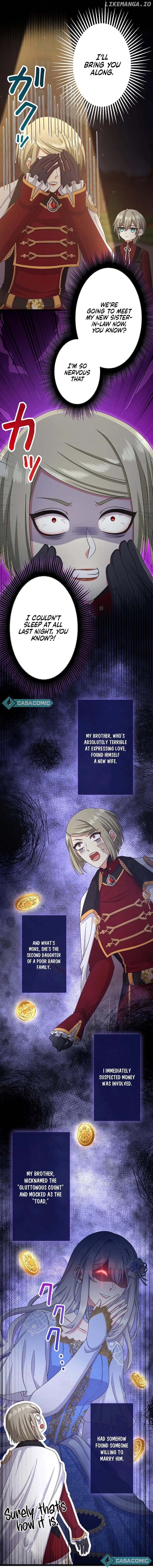 I Have No Intention of Returning to You! Chapter 21 - page 7