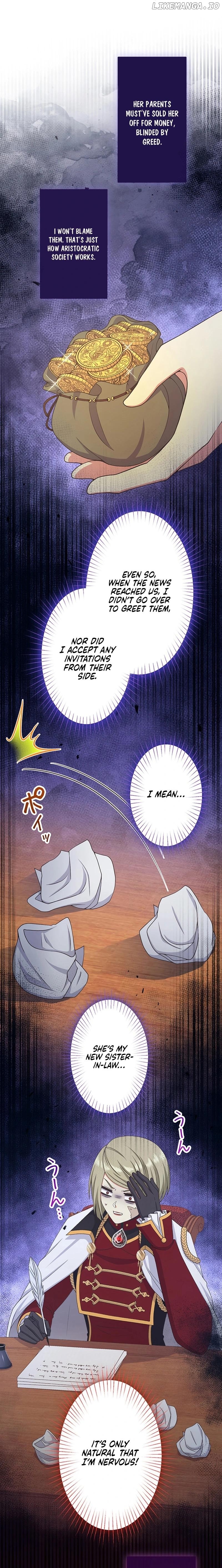 I Have No Intention of Returning to You! Chapter 21 - page 8