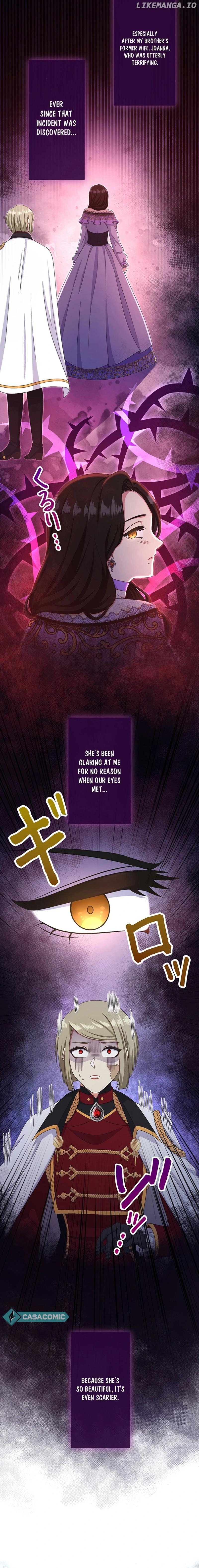 I Have No Intention of Returning to You! Chapter 21 - page 9