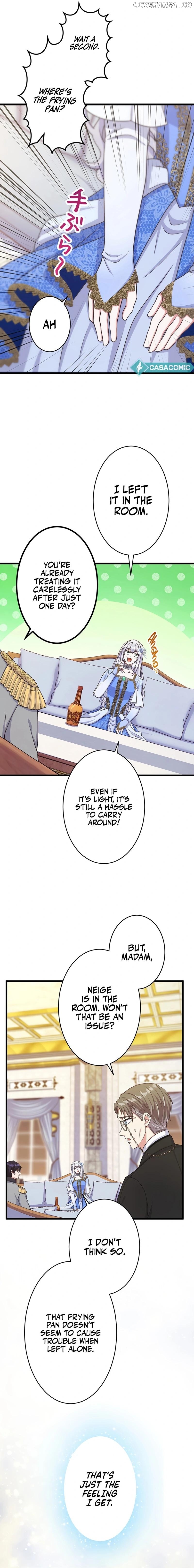 I Have No Intention of Returning to You! Chapter 20 - page 10